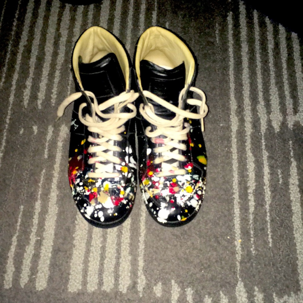 Maison Martin Magiela for sale 9.5 No Box Great Condition. Vintage sneaker.
